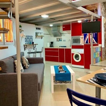Апартаменти We Loft M Centro Малага Екстер'єр фото