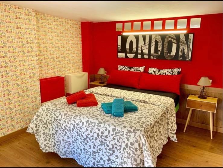 Апартаменти We Loft M Centro Малага Екстер'єр фото