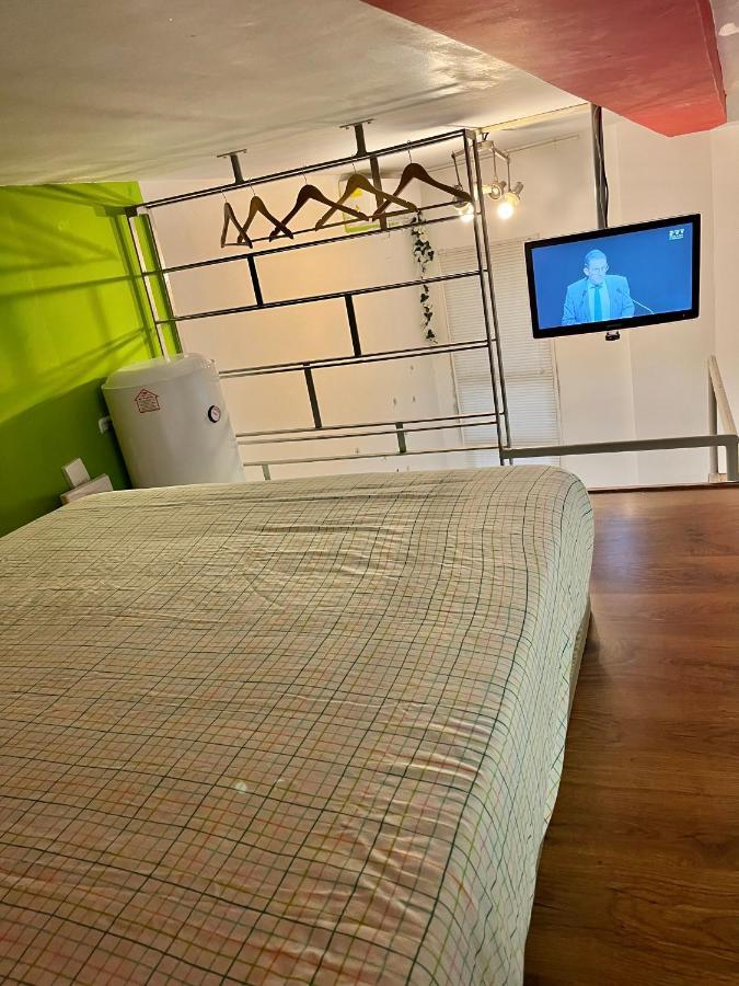 Апартаменти We Loft M Centro Малага Екстер'єр фото